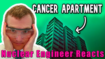 This Apartment was HOW Radioactive? - Nuclear Engineer Reacts to Brew