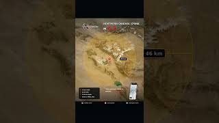 M4.2 Earthquake | NORTHERN QINGHAI, CHINA, China | Voice Alert #Shorts