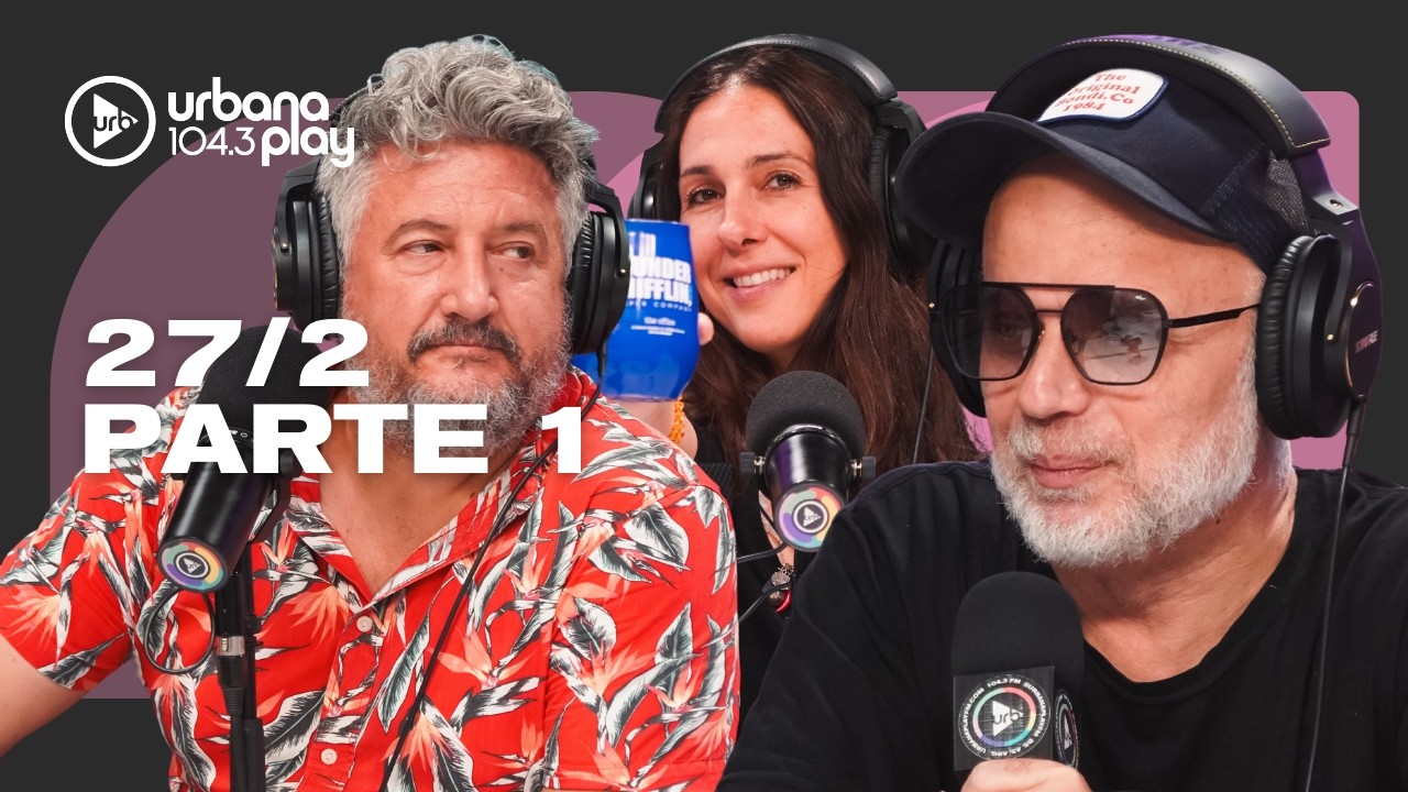 ARENGA PARA IR AL UPD DE UNA HIJA, ¿La Mordidita es el peor tema de Ricky Martin? #VueltaYMedia