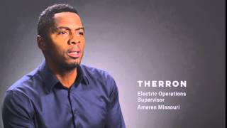 Ameren Missouri employee Therron on the power of giving back