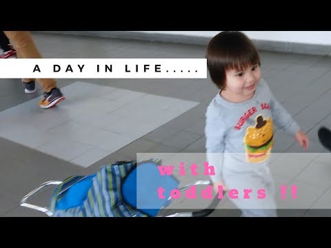 A DAY IN LIFE WITH TODDLERS | Family vlog | Slow cooked oxtail stew