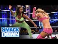 Naomi vs carmella smackdown march 4 2022