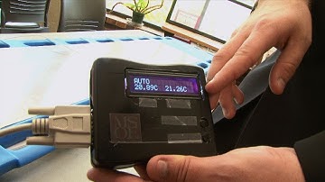 Early Response Cooling System - MSOE Senior Design