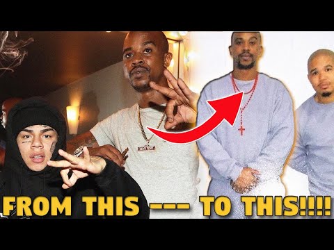 6ix9ine's  Ex Manager Gets Exposed For Having $1200 After Telling @DJAkademiksTV2 He Had MILLIONS..LOL