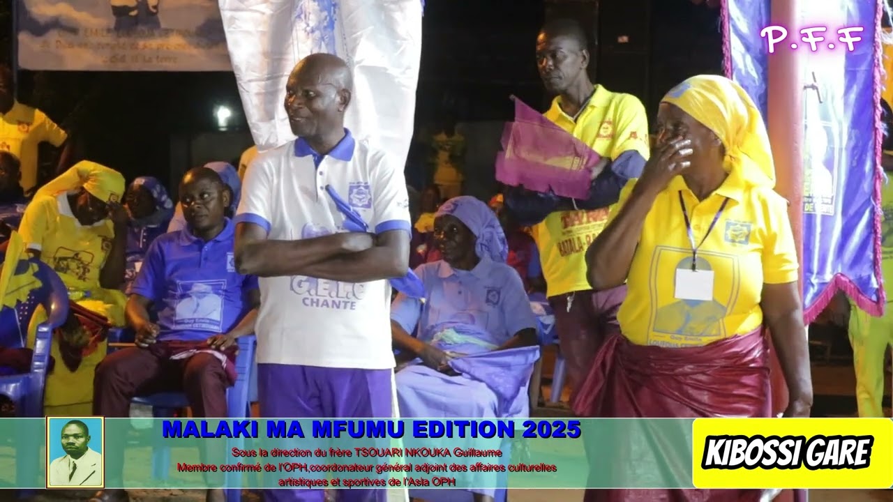 MALAKI SOIREE VENDREDI 2