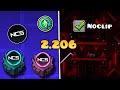 Todo lo NUEVO de la [2.206] Revivew completa 🔍 - Geometry Dash