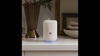 Introducing the All New Scentsy Fragrance Cartridge Diffuser Solo - Smart Fragrance