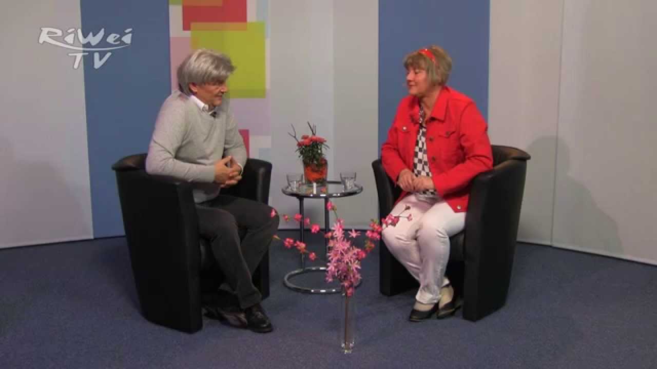 Blüten-Transmitter - Gespräch mit Sigrid Häse