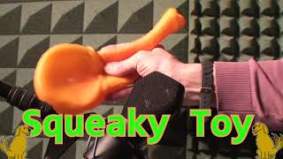 Squeaky Toy  -  Sounds That Attract Dogs Hq Sound  #Prankyourdog #Squeaky