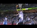 Marc Gasol Reverse Dunk Nuggets Vs Grizzlies November 8 2016 2016 17 NBA Season