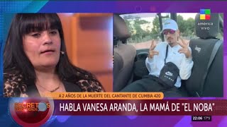 Homenaje a "EL NOBA" A DOS AÑOS DE SU MUERTE: Su madre denunció que no la dejan ver a su nieto