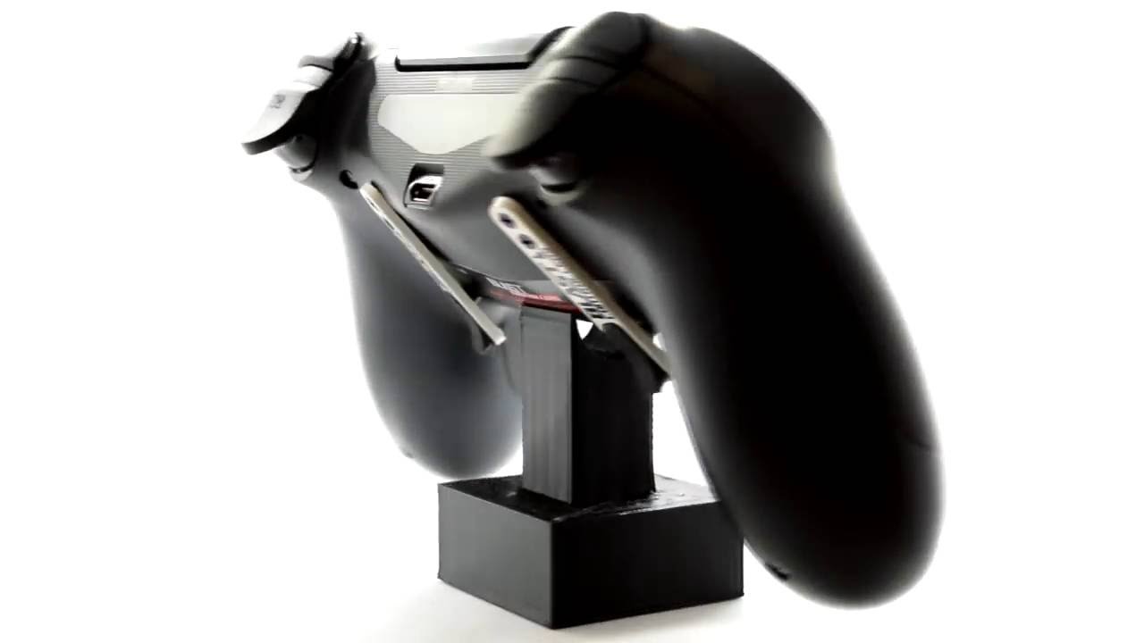 PS4 à palettes Blast Paddles System YouTube