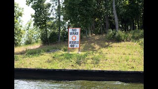 40'+ Limited Wake Coves