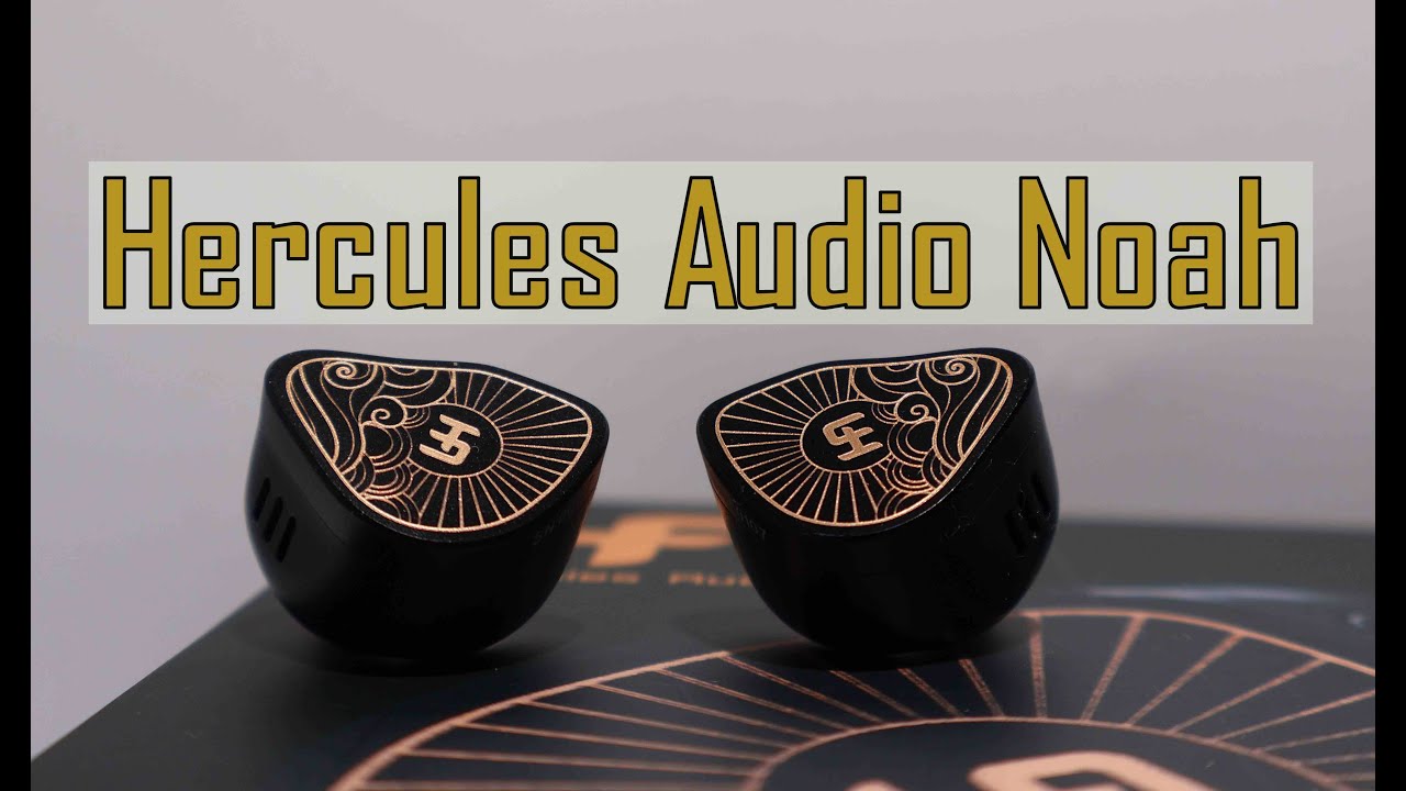 Hercules Audio Noah - YouTube