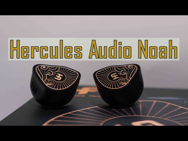 Hercules Audio Noah - YouTube