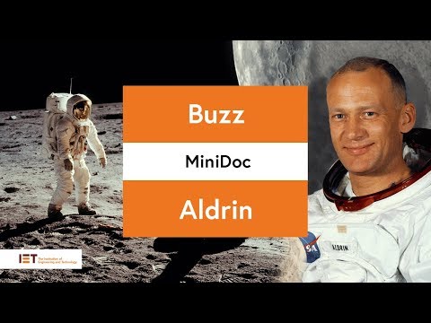 Video: Yıldız Gezgini Aldrin Edwin