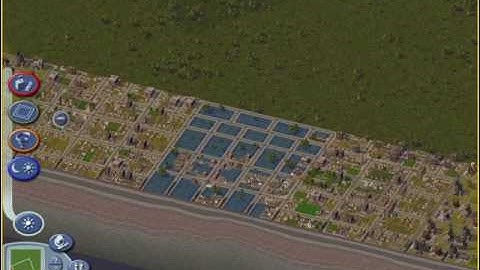 Sim City 4 Tutorial Series Vid 2 - With Voice! - Money Management-RCI Demand-Parks & Rewards! Part 1