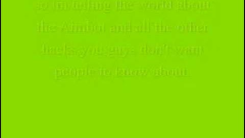 Aimbot hack for Metroid prime hunters!!! (USA)