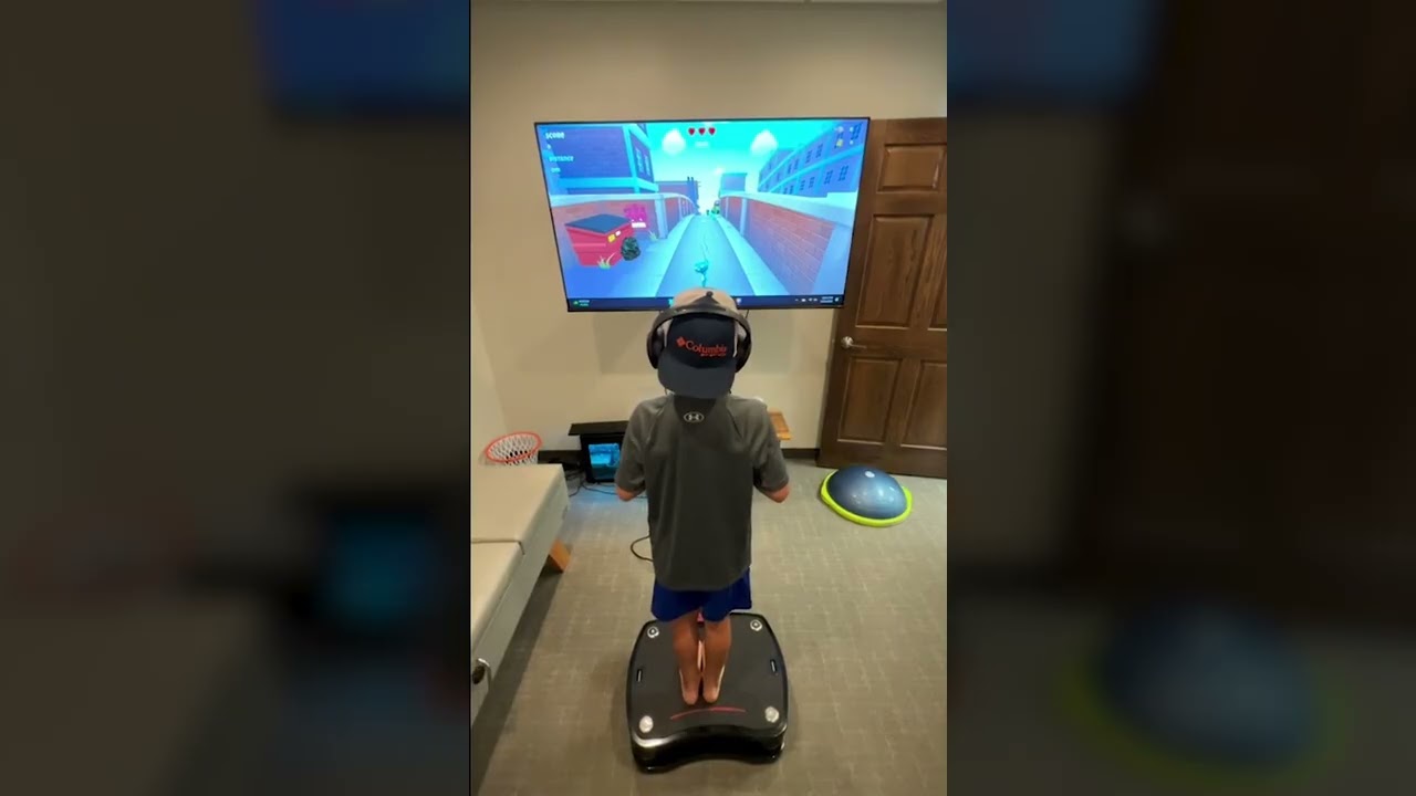 Вестибулярная и глазная интеграция: Зрительная система: Фиксации. Часть 4