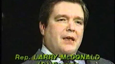 Larry McDonald on the New World Order