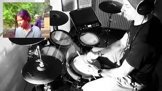 CONCRETE - ORION SUN - DRUM COVER