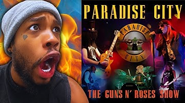 FIRST TIME HEARING | Guns N