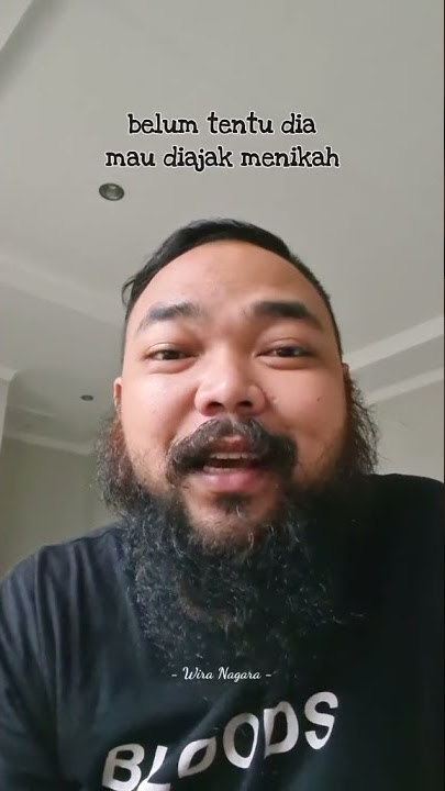 PUISI WIRA NAGARA - BELUM TENTU #shorts #puisi #wiranagara