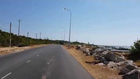 ĐƯỜNG VEN BIỂN ĐI HỒ TRÀM - HỒ CỐC - VŨNG TÀU MỒNG 2 TẾT 2019