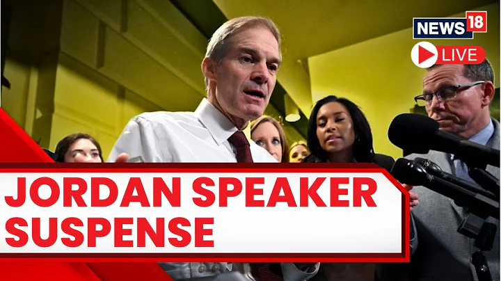 Jim Jordan LIVE News | House In Limbo As Jordan's Speaker Bid Continues Despite GOP Resistance| N18L