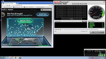 Streamyx 4Mb Speed Test 2013