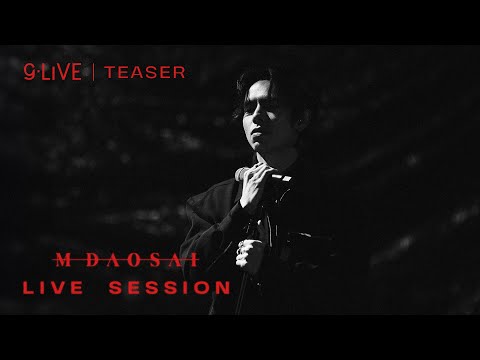 Teaser gLIVE | M DAOSAI Live Session