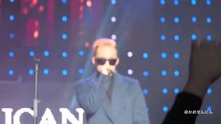 20141225 블랙 크리스마스 Zion.T - 만나