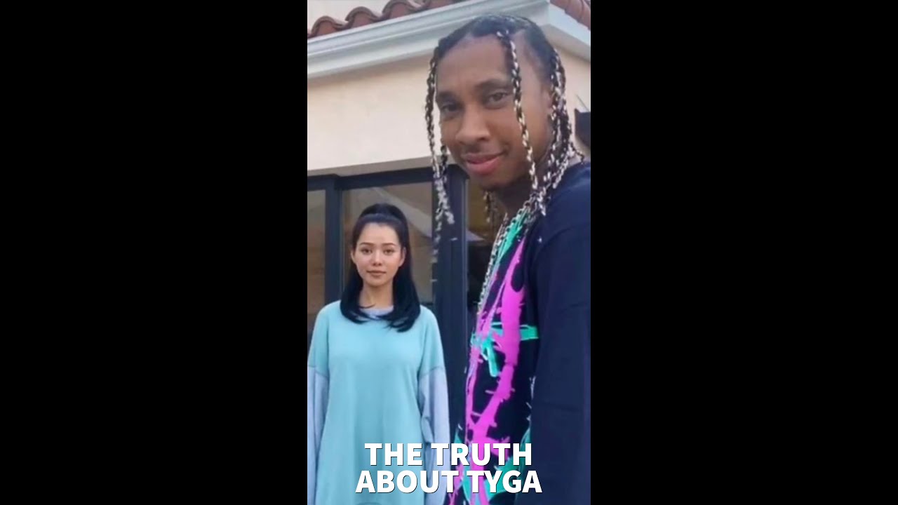 Bella Poarch Confirms Tyga Rumors are Fake #shorts #spillthetea #bellapoarch #tyga #tiktok