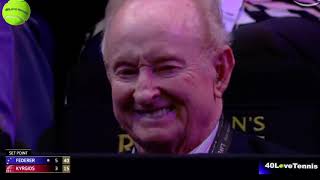 Laver Cup 2018 (Best Points)