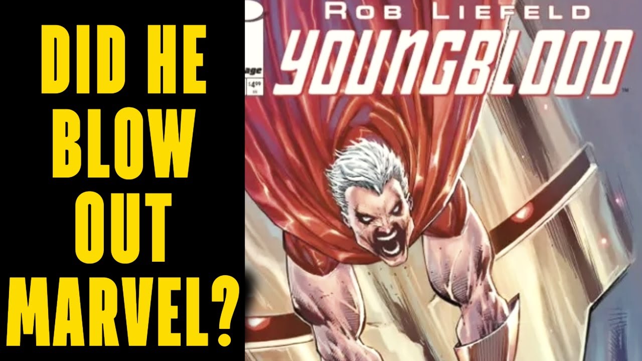 Роб Лайфилд унижает Marvel Comics — но является ли это обманом?