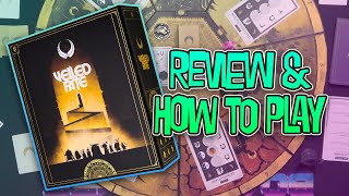 Veiled Fate Review & How to Play! | How often do you get to manipulate demigods?!