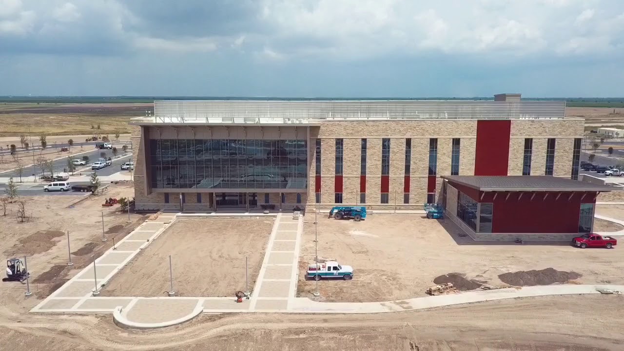 Texas A&MMcAllen HEC Tres Lagos YouTube