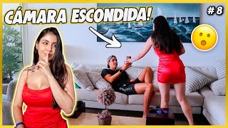 VALERIA se va CON OTRO! Broma CÁMARA ESCONDIDA