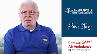 Alan's Story: Cornwall Air Ambulance Trust