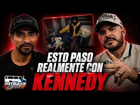 😱THIS IS WHAT REALLY HAPPENED WITH KENNEDY | SPIRITUAL PATROL🚨