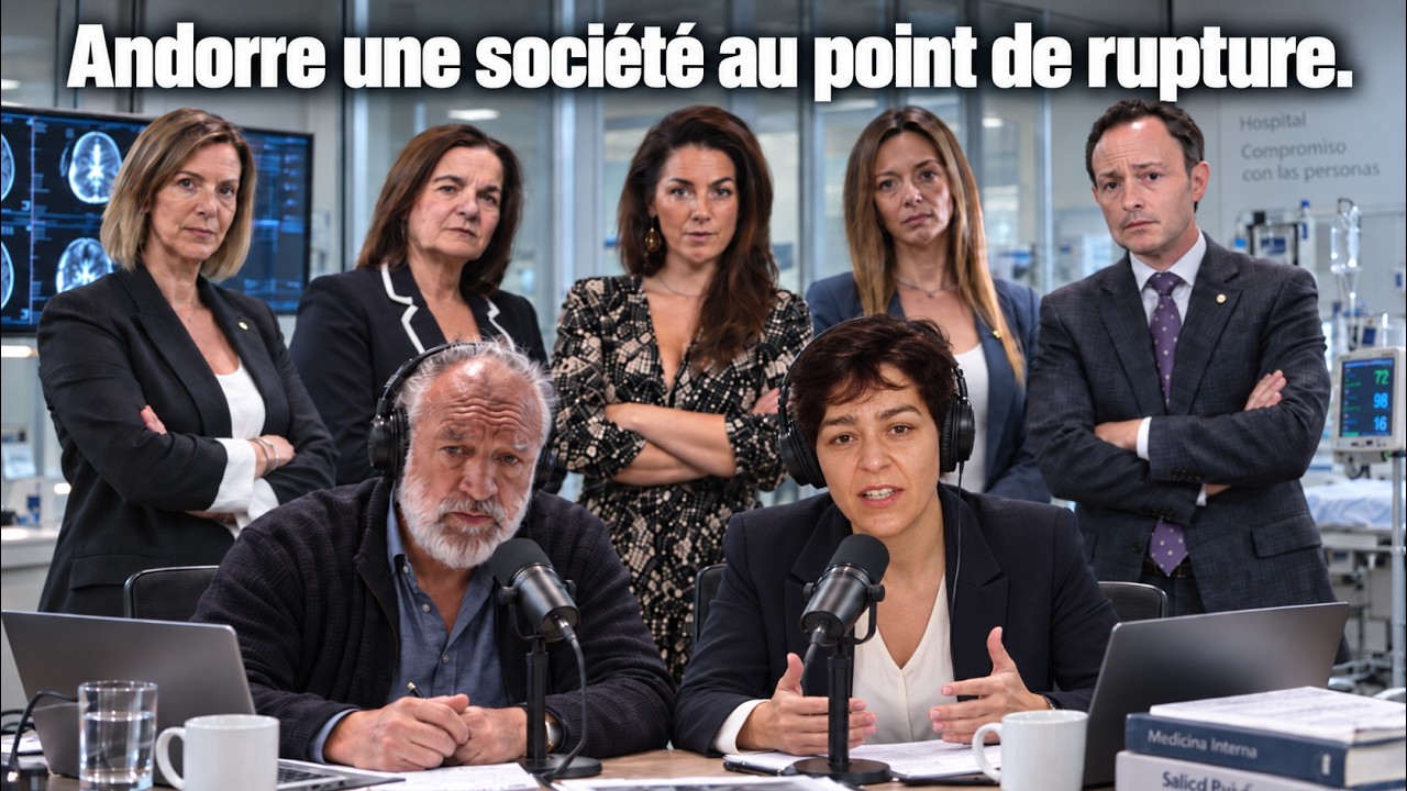 Andorre, une société au point de rupture | Santé mentale, précarité et crise sociale