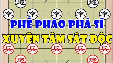 Uông Dương (汪洋) vs Lưu Tông Trạch (刘宗泽)| Phế Pháo Phá Sĩ Xuyên Tâm Đòn Sát Cực Độc