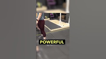 Power Output Assessment | Standing Broad Jump #plyometrics