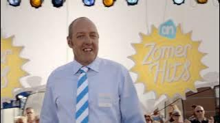[1080p] 'Hamburgers met korting' - Albert Heijn Zomerhits
