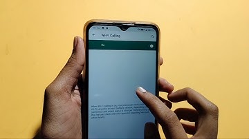 Micromax in 2b Wi-Fi calling setting | how to use wi-fi calling | wi-fi calling off kaise kare