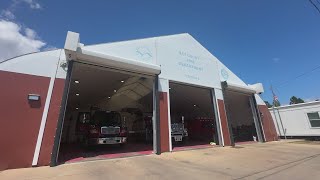 Southport fire station being relocated to old baseball fields