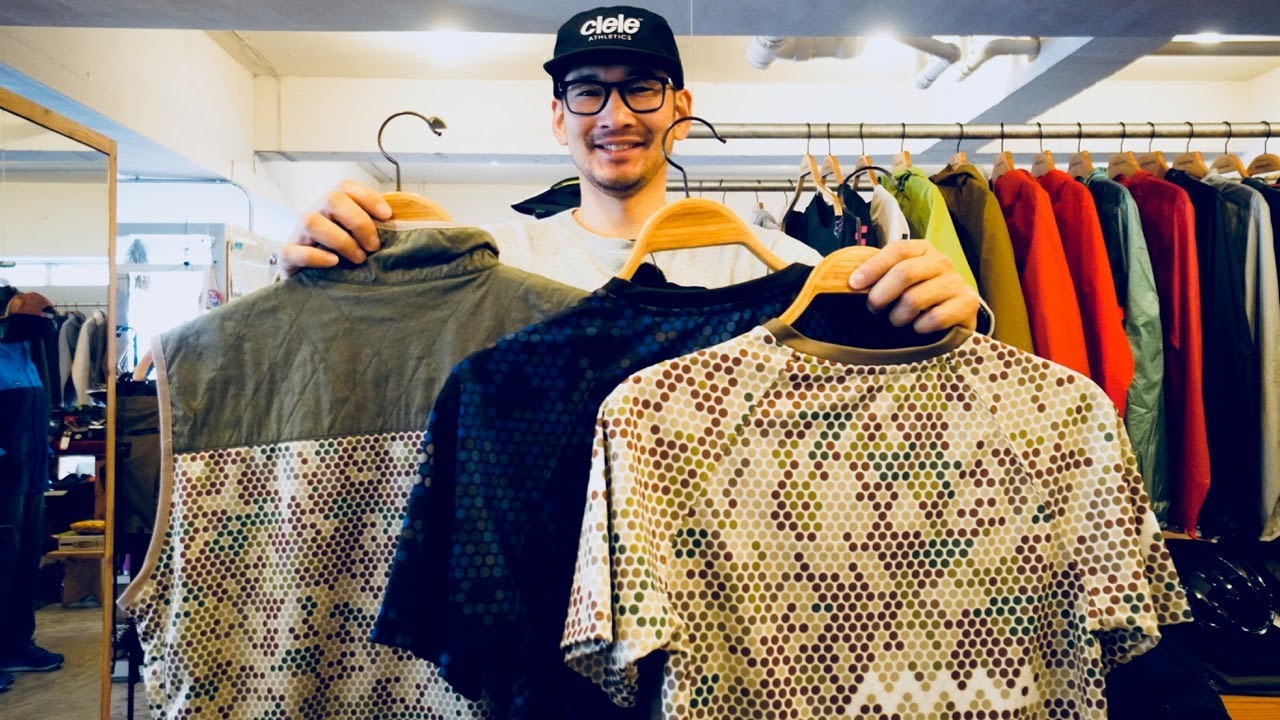 narifuri ×MMA 中綿ベスト NFMM-02