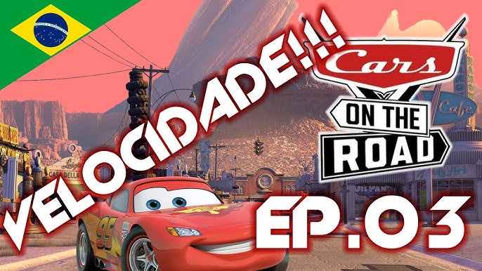 Conheça os personagens de 'Carros na Estrada', nova série do Disney+