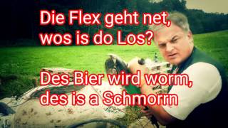 Steirerschmäh - Die Kabelrolle 2016 ( Lyrics ) chords