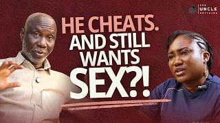 My Husband Cheats in Front of Me, But Still Expects Intimacy!